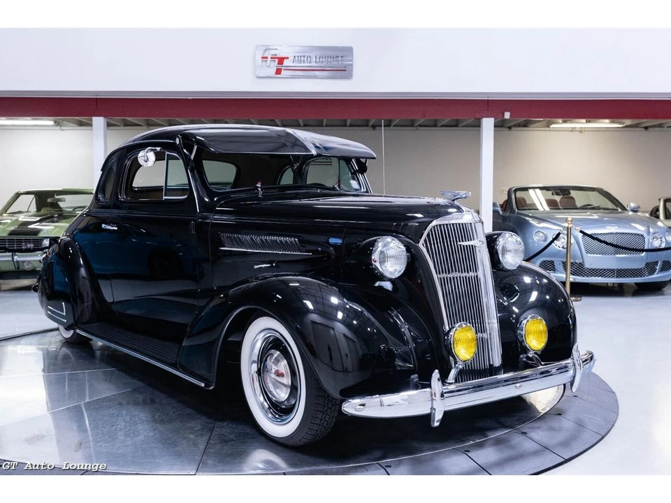 1937 Chevrolet Standard & Master & Master Deluxe & Special Deluxe - Image 2 of 31
