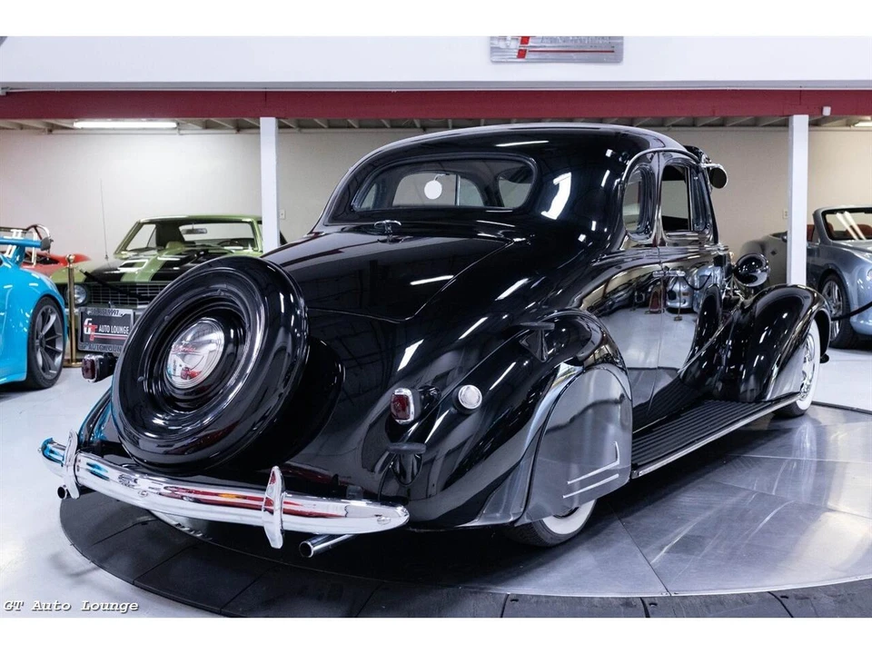 1937 Chevrolet Standard & Master & Master Deluxe & Special Deluxe - Image 3 of 31
