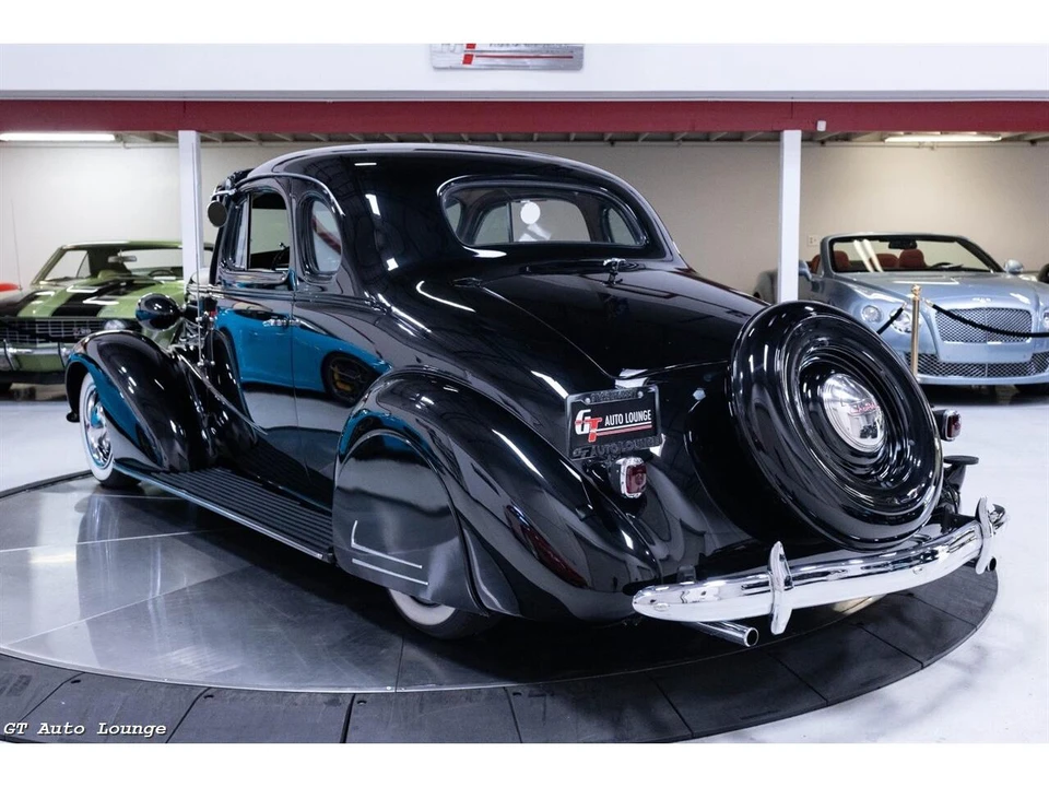 1937 Chevrolet Standard & Master & Master Deluxe & Special Deluxe - Image 4 of 31