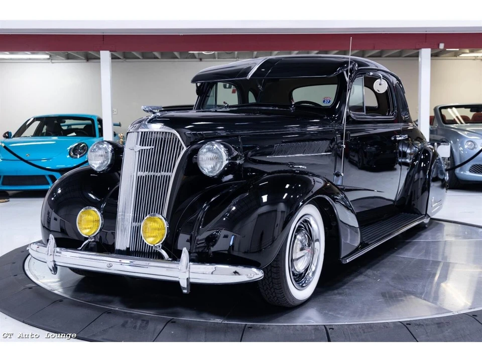 1937 Chevrolet Standard & Master & Master Deluxe & Special Deluxe - Image 9 of 31
