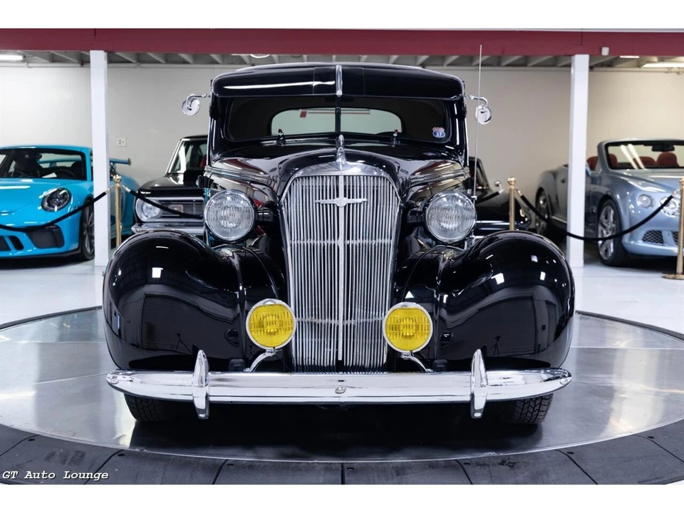 1937 Chevrolet Standard & Master & Master Deluxe & Special Deluxe - Image 10 of 31