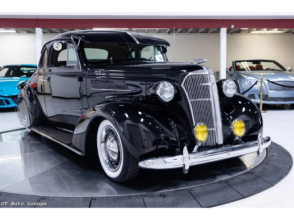 1937 Chevrolet Standard & Master & Master Deluxe & Special Deluxe - Image 11 of 31