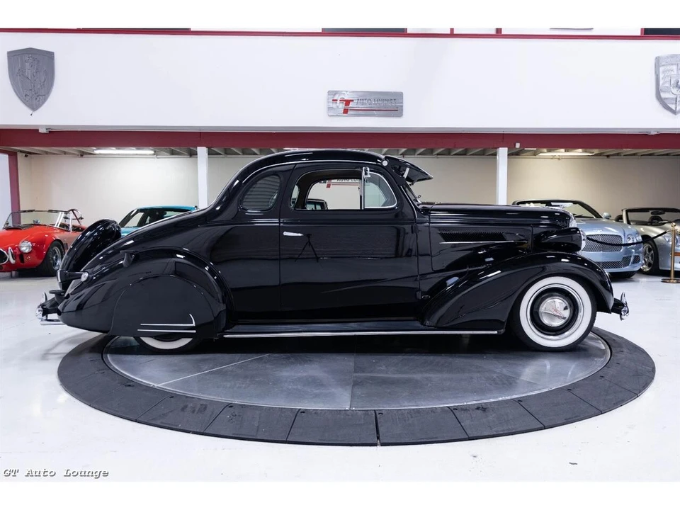 1937 Chevrolet Standard & Master & Master Deluxe & Special Deluxe - Image 12 of 31