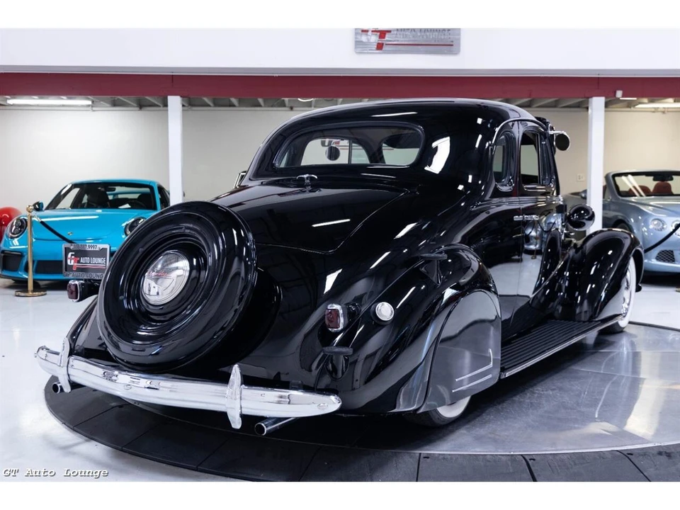 1937 Chevrolet Standard & Master & Master Deluxe & Special Deluxe - Image 13 of 31