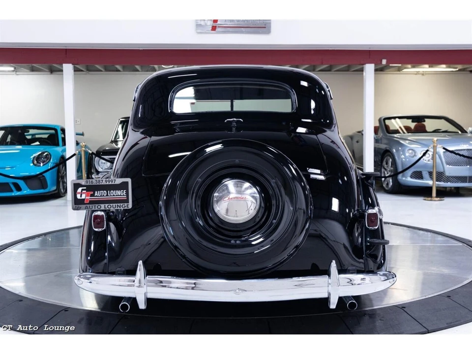 1937 Chevrolet Standard & Master & Master Deluxe & Special Deluxe - Image 14 of 31