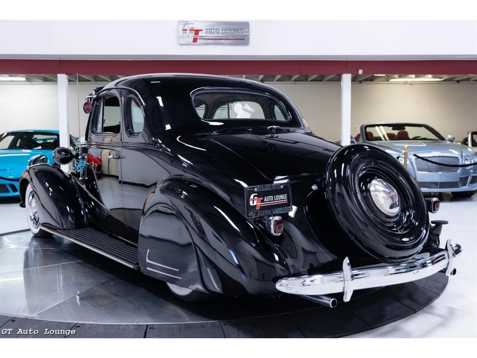 1937 Chevrolet Standard & Master & Master Deluxe & Special Deluxe - Image 15 of 31