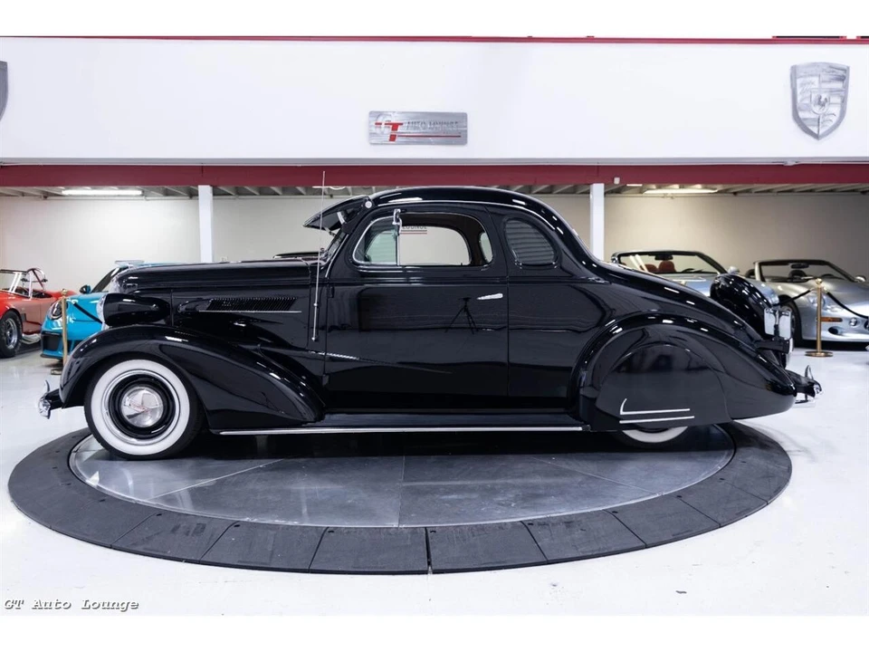 1937 Chevrolet Standard & Master & Master Deluxe & Special Deluxe - Image 16 of 31