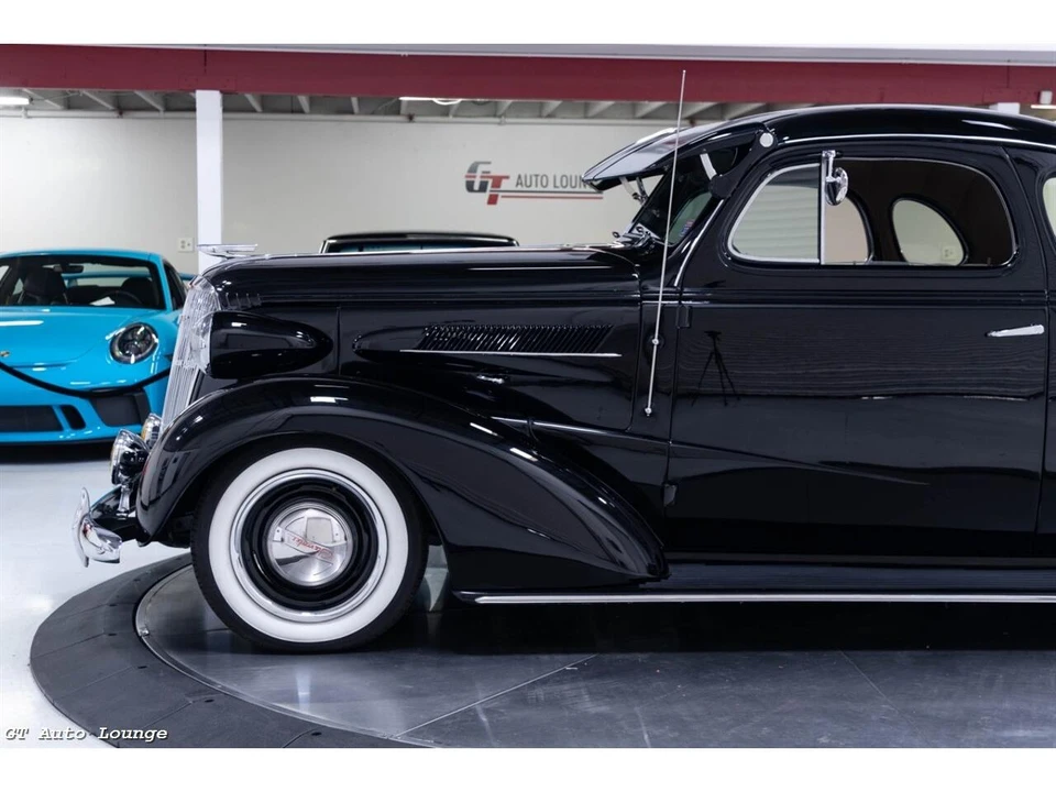 1937 Chevrolet Standard & Master & Master Deluxe & Special Deluxe - Image 17 of 31