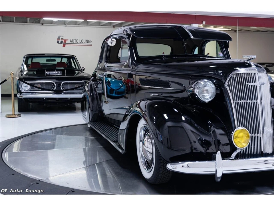 1937 Chevrolet Standard & Master & Master Deluxe & Special Deluxe - Image 19 of 31