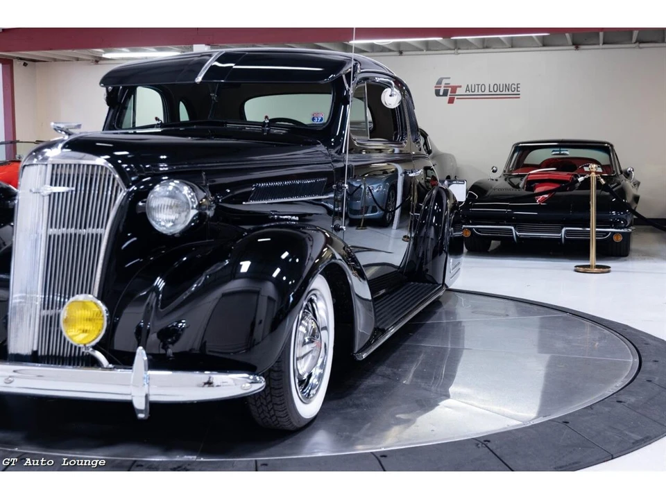 1937 Chevrolet Standard & Master & Master Deluxe & Special Deluxe - Image 20 of 31