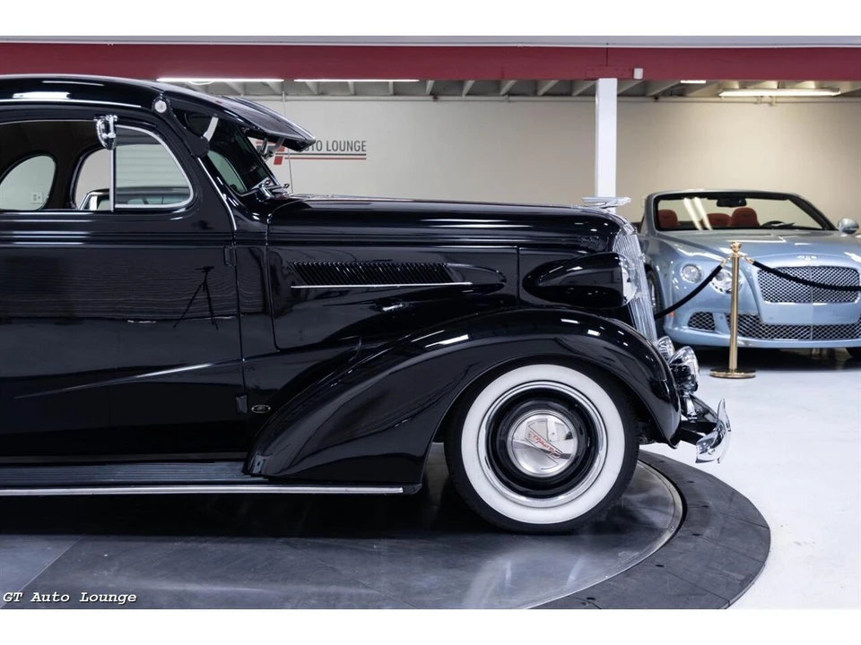 1937 Chevrolet Standard & Master & Master Deluxe & Special Deluxe - Image 22 of 31