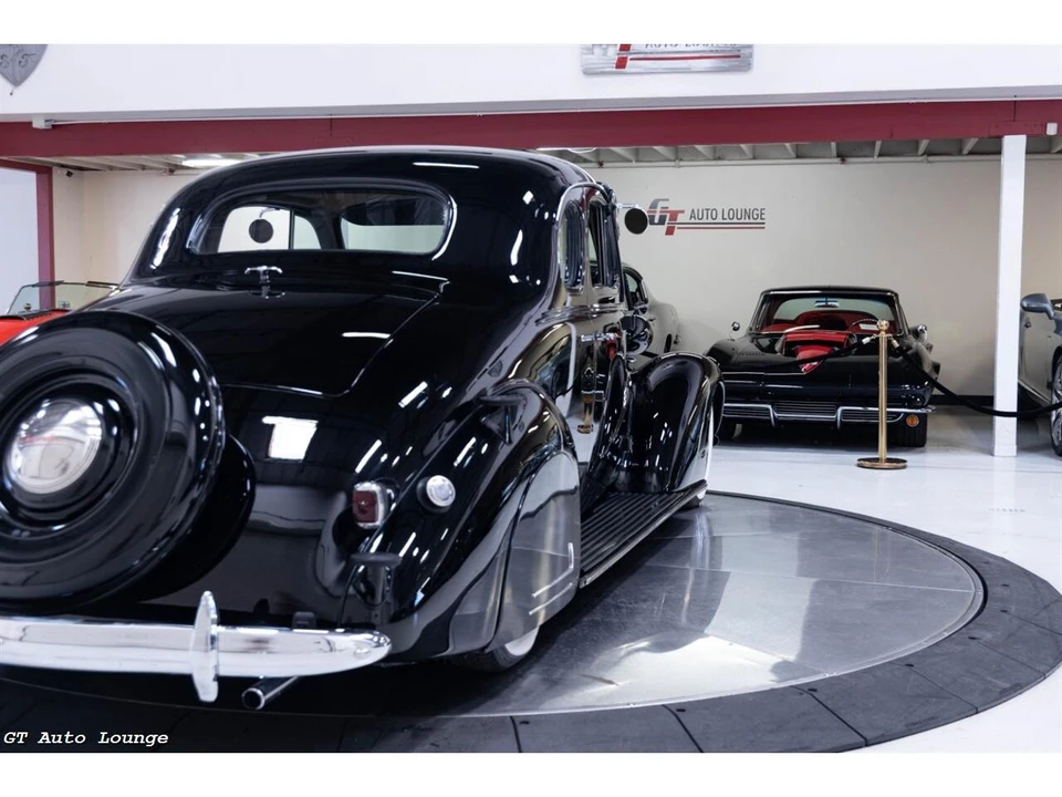 1937 Chevrolet Standard & Master & Master Deluxe & Special Deluxe - Image 27 of 31
