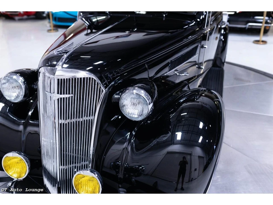 1937 Chevrolet Standard & Master & Master Deluxe & Special Deluxe - Image 28 of 31