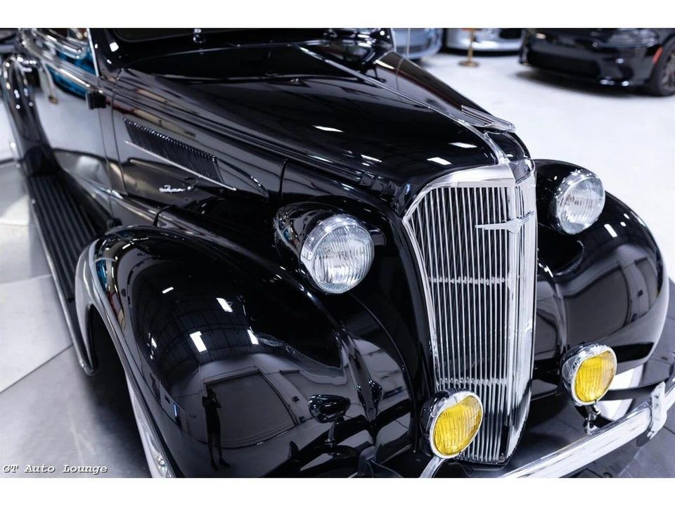 1937 Chevrolet Standard & Master & Master Deluxe & Special Deluxe - Image 29 of 31