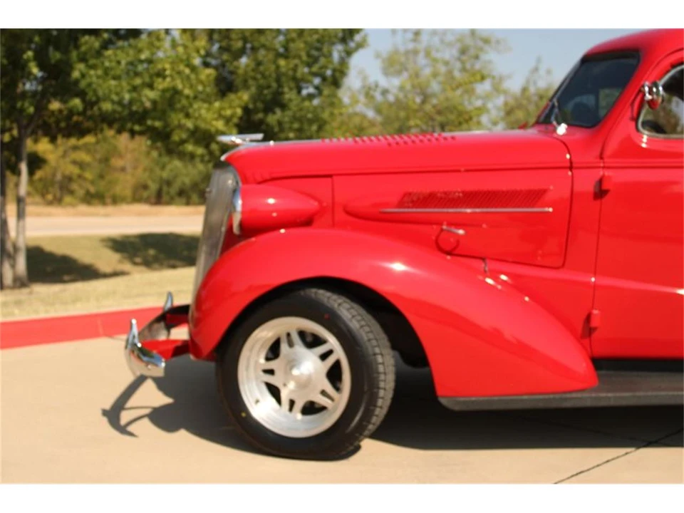 1937 Chevrolet Standard & Master & Master Deluxe & Special Deluxe - Image 26 of 31
