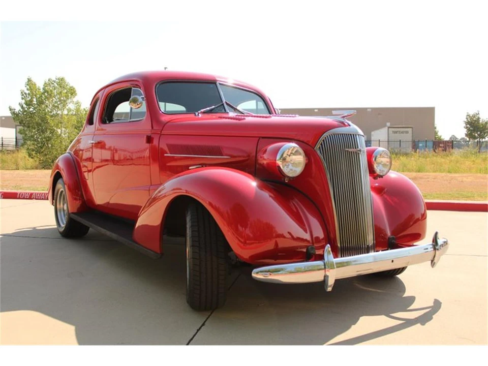 1937 Chevrolet Standard & Master & Master Deluxe & Special Deluxe - Image 21 of 31