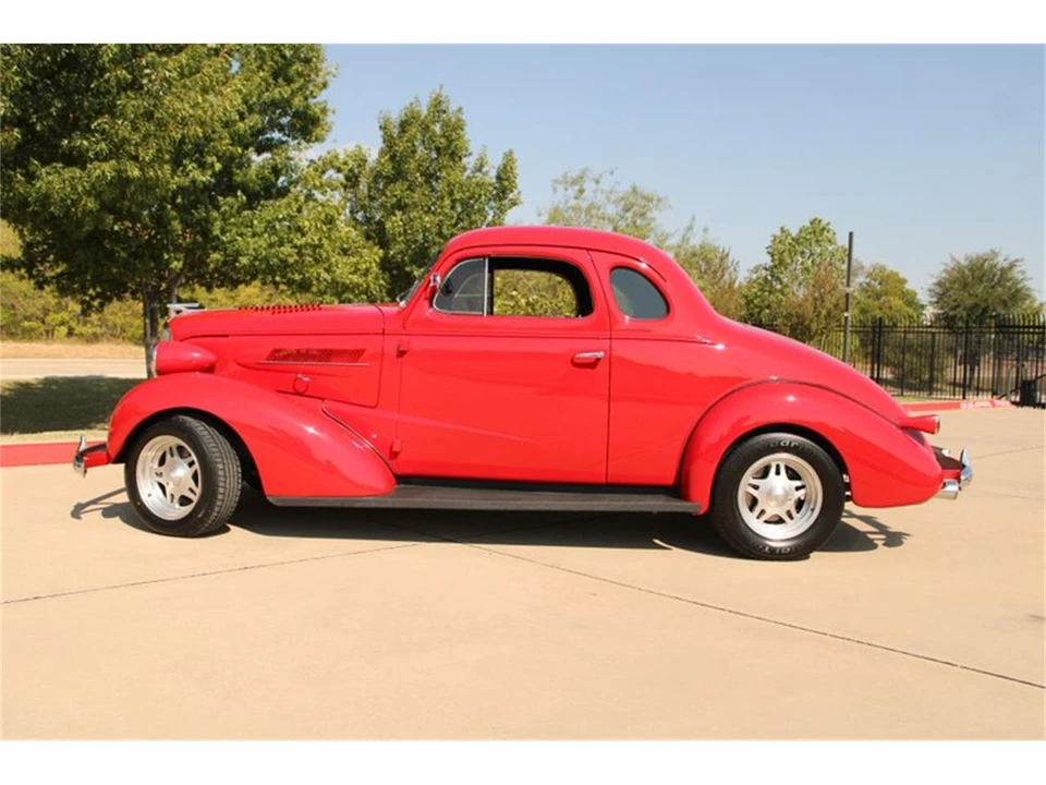 1937 Chevrolet Standard & Master & Master Deluxe & Special Deluxe - Image 6 of 31
