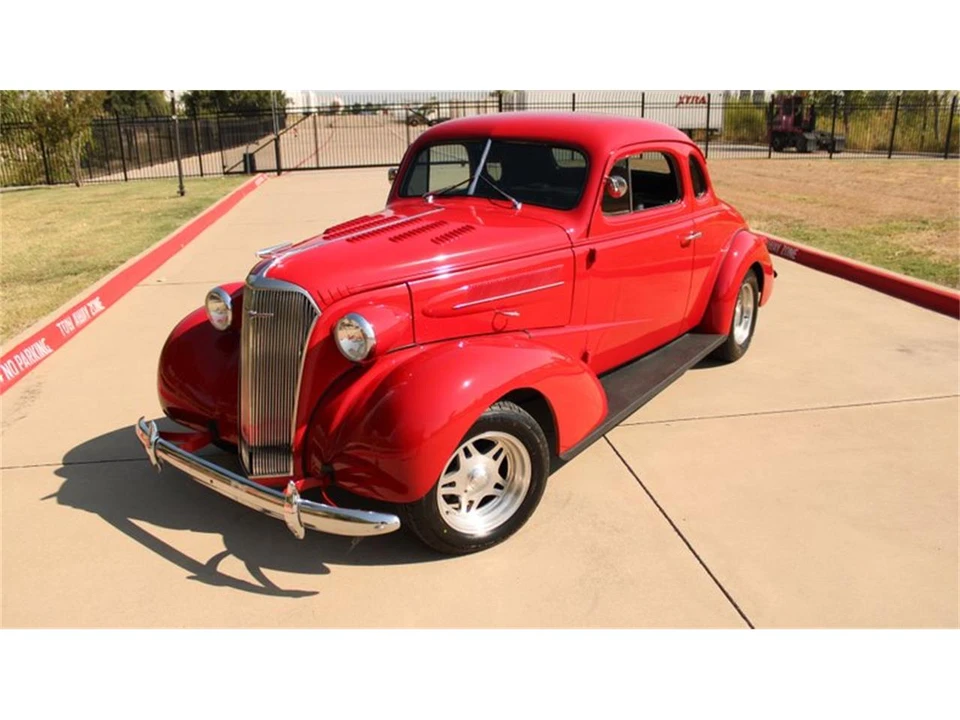 1937 Chevrolet Standard & Master & Master Deluxe & Special Deluxe - Image 2 of 31