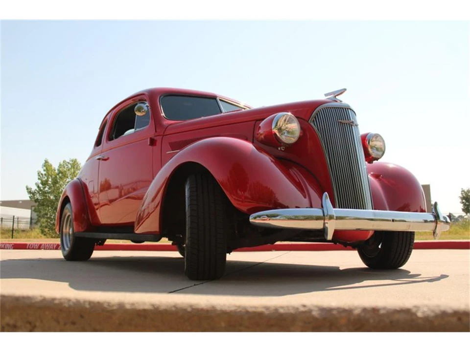 1937 Chevrolet Standard & Master & Master Deluxe & Special Deluxe - Image 22 of 31
