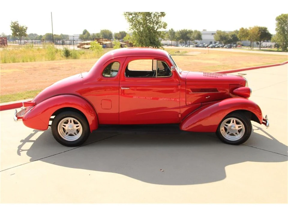1937 Chevrolet Standard & Master & Master Deluxe & Special Deluxe - Image 17 of 31