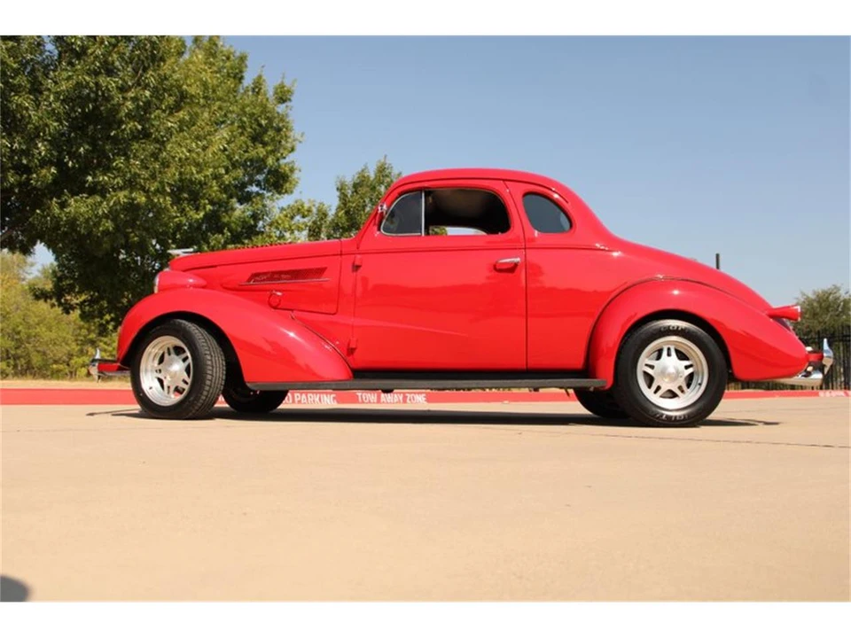 1937 Chevrolet Standard & Master & Master Deluxe & Special Deluxe - Image 7 of 31