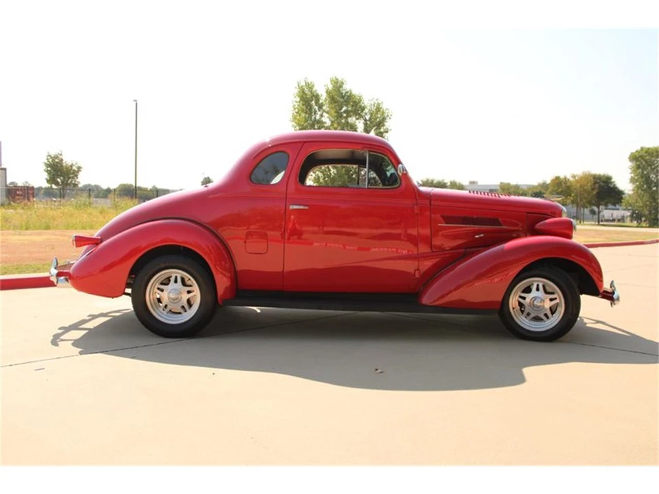 1937 Chevrolet Standard & Master & Master Deluxe & Special Deluxe - Image 18 of 31