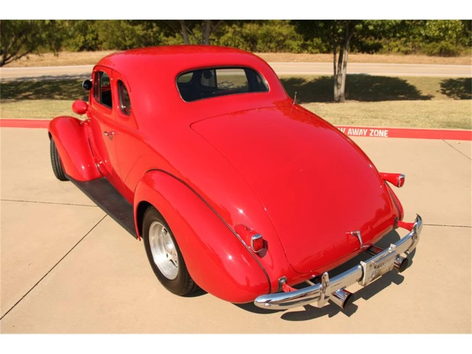 1937 Chevrolet Standard & Master & Master Deluxe & Special Deluxe - Image 8 of 31