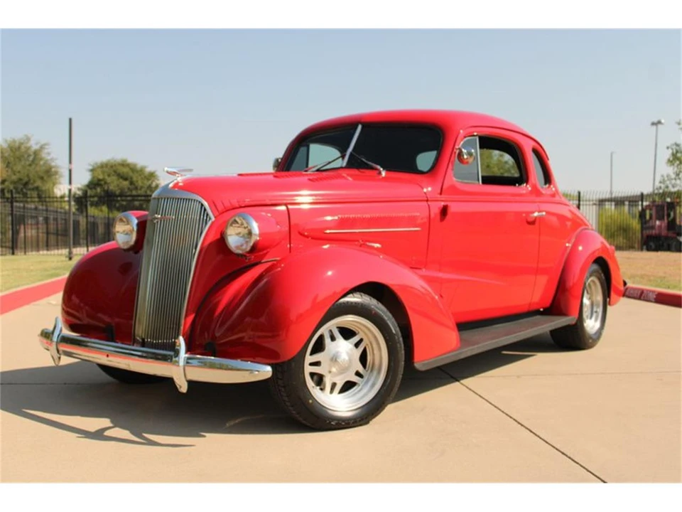 1937 Chevrolet Standard & Master & Master Deluxe & Special Deluxe - Image 3 of 31