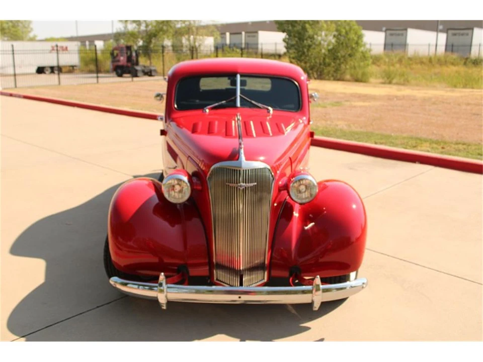 1937 Chevrolet Standard & Master & Master Deluxe & Special Deluxe - Image 23 of 31