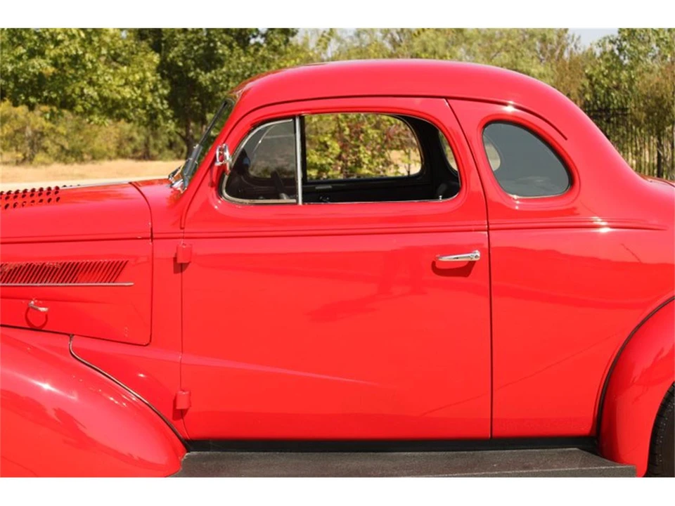 1937 Chevrolet Standard & Master & Master Deluxe & Special Deluxe - Image 28 of 31