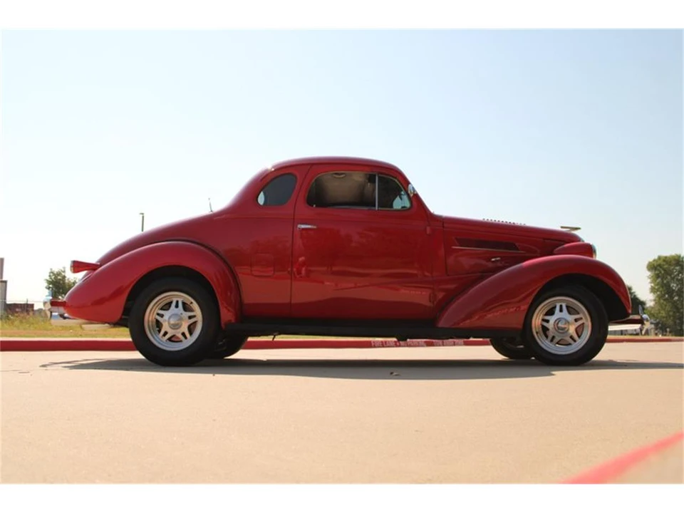 1937 Chevrolet Standard & Master & Master Deluxe & Special Deluxe - Image 19 of 31