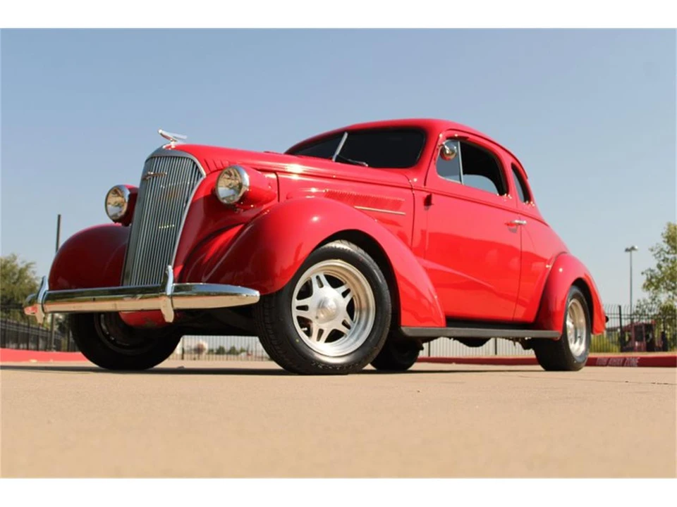 1937 Chevrolet Standard & Master & Master Deluxe & Special Deluxe - Image 4 of 31