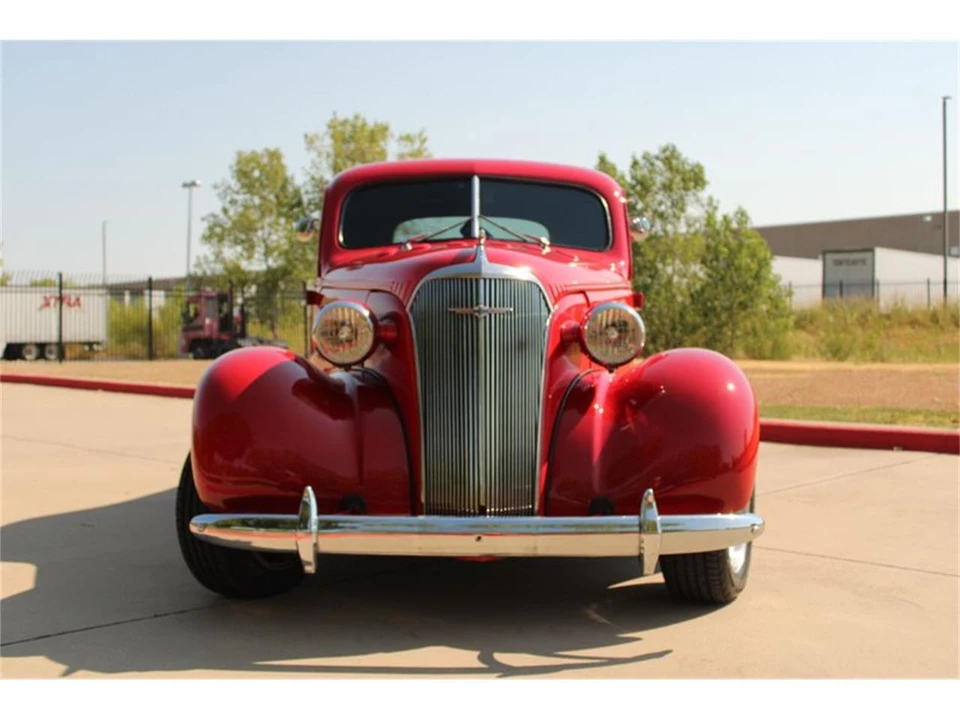 1937 Chevrolet Standard & Master & Master Deluxe & Special Deluxe - Image 24 of 31
