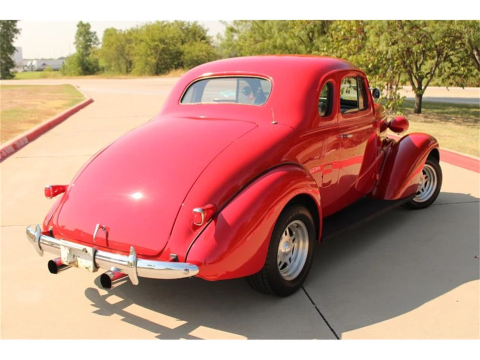 1937 Chevrolet Standard & Master & Master Deluxe & Special Deluxe - Image 14 of 31