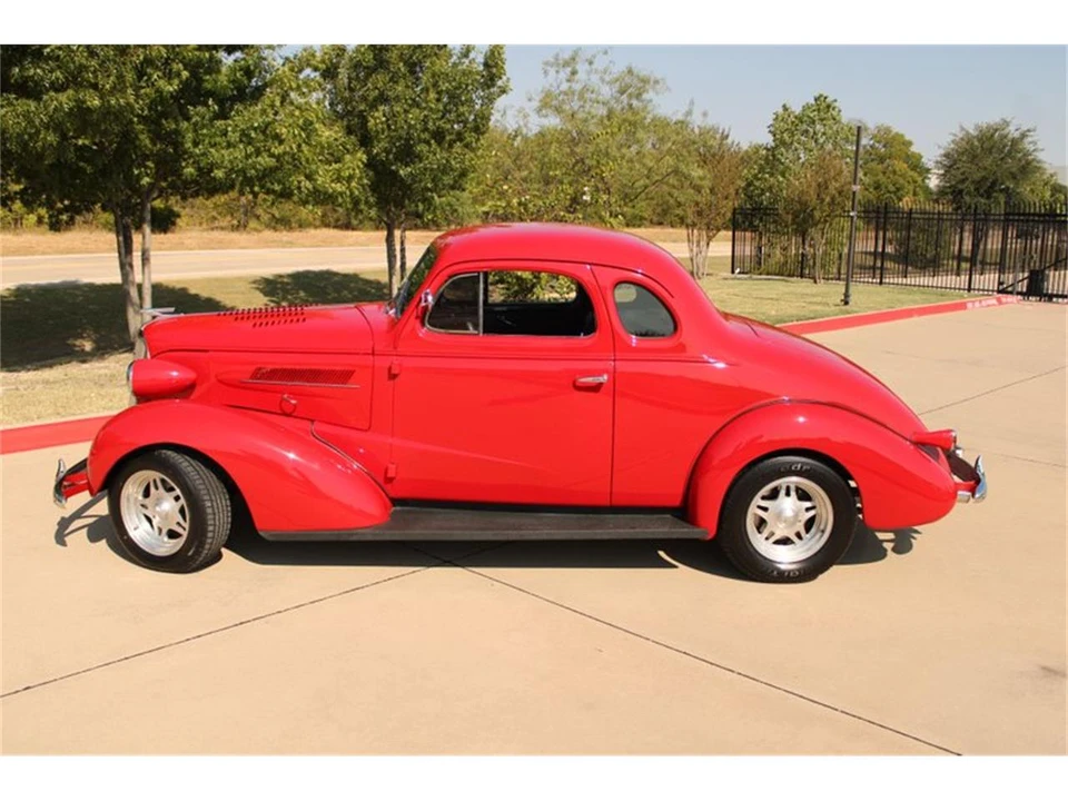 1937 Chevrolet Standard & Master & Master Deluxe & Special Deluxe - Image 5 of 31