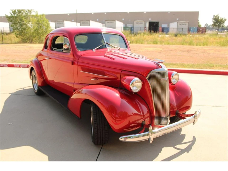 1937 Chevrolet Standard & Master & Master Deluxe & Special Deluxe - Image 20 of 31