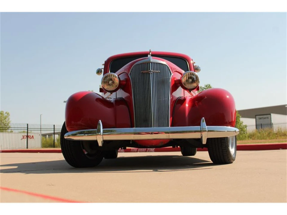 1937 Chevrolet Standard & Master & Master Deluxe & Special Deluxe - Image 25 of 31