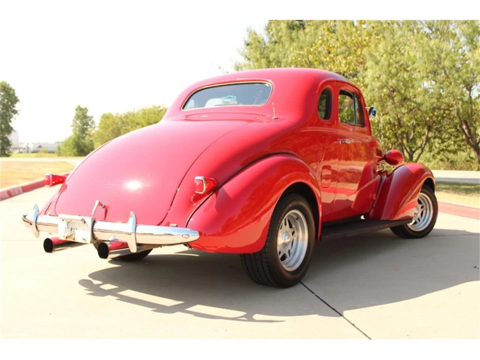 1937 Chevrolet Standard & Master & Master Deluxe & Special Deluxe - Image 15 of 31