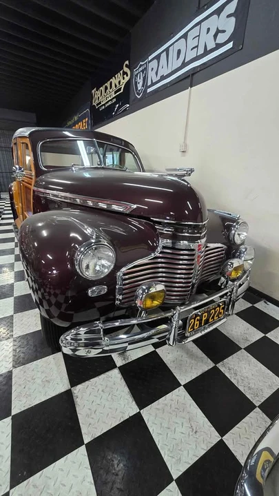 1942 Chevrolet SS - Image 6 of 20
