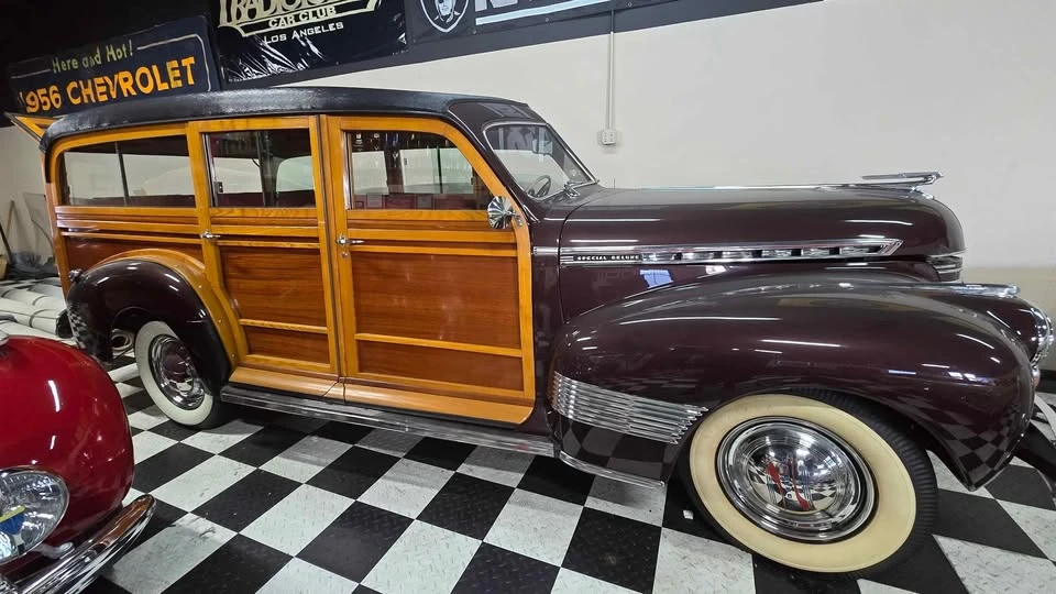 1942 Chevrolet SS - Image 7 of 20