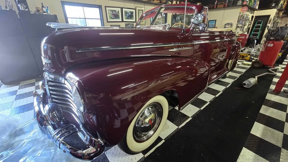 1942 Chevrolet SS - Image 16 of 20