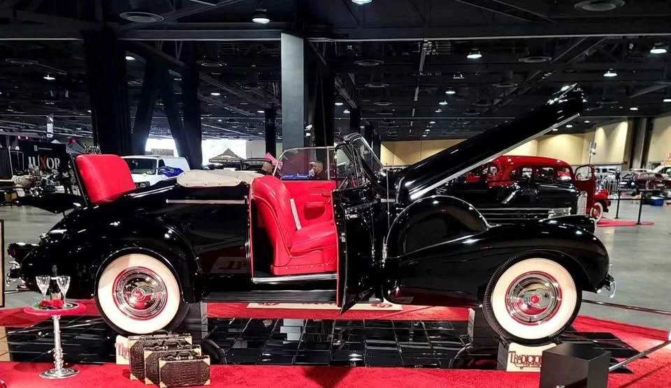 1942 Chevrolet SS - Image 20 of 20