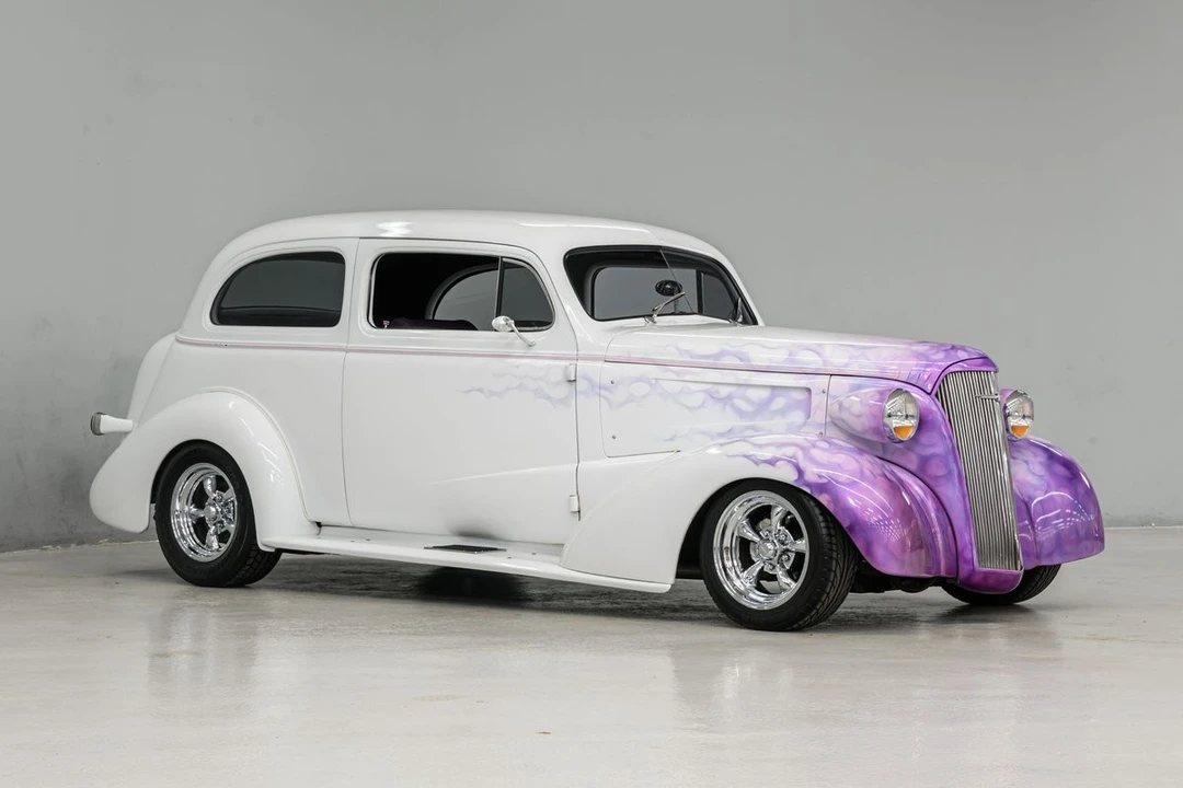 1937 Chevrolet Standard & Master & Master Deluxe & Special Deluxe - Image 9 of 31