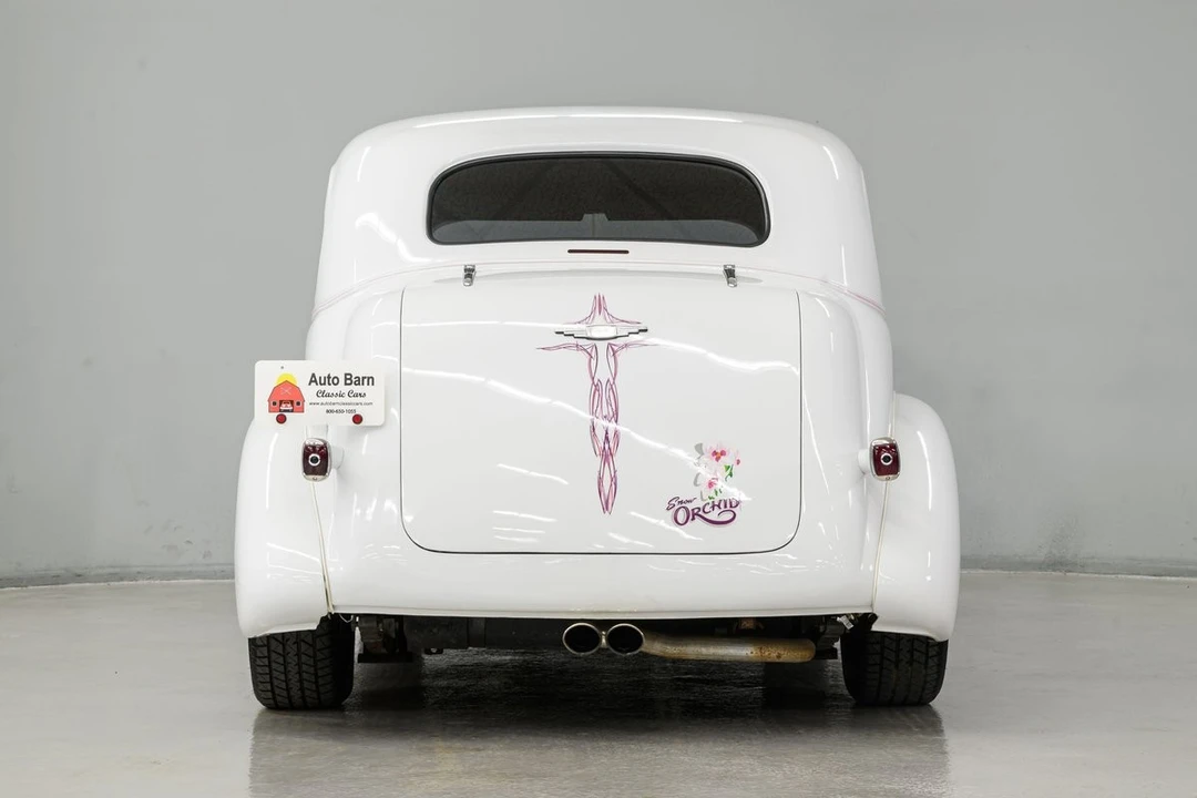 1937 Chevrolet Standard & Master & Master Deluxe & Special Deluxe - Image 6 of 31
