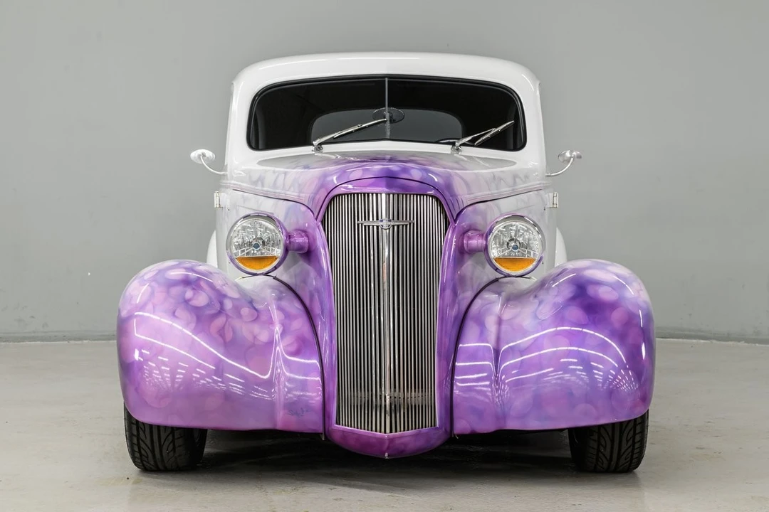 1937 Chevrolet Standard & Master & Master Deluxe & Special Deluxe - Image 5 of 31