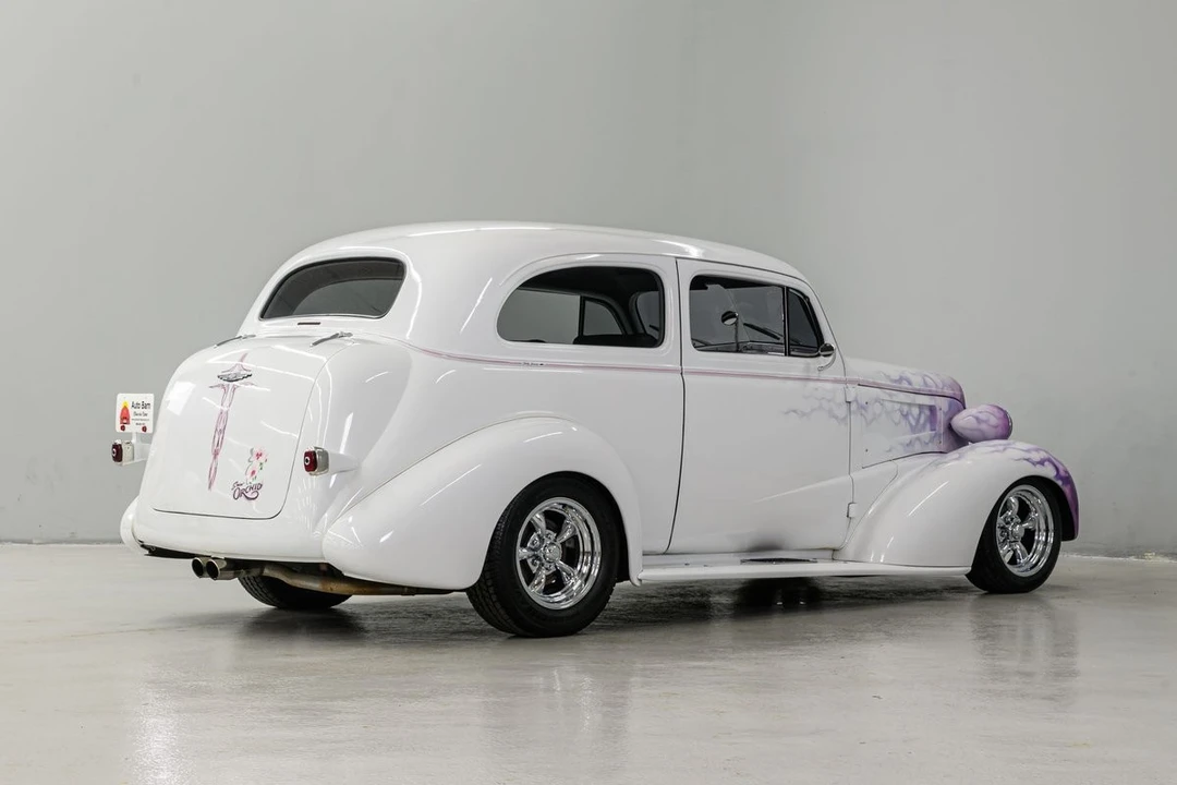 1937 Chevrolet Standard & Master & Master Deluxe & Special Deluxe - Image 7 of 31