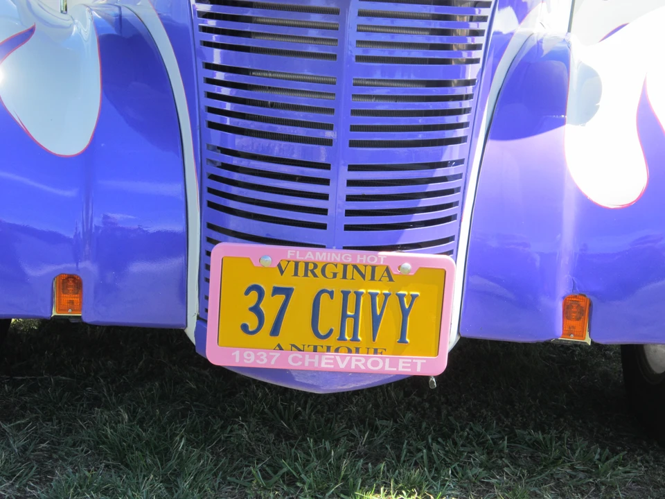 1937 Chevrolet Standard & Master & Master Deluxe & Special Deluxe - Image 3 of 22