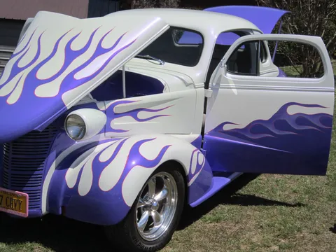 1937 Chevrolet Coupe