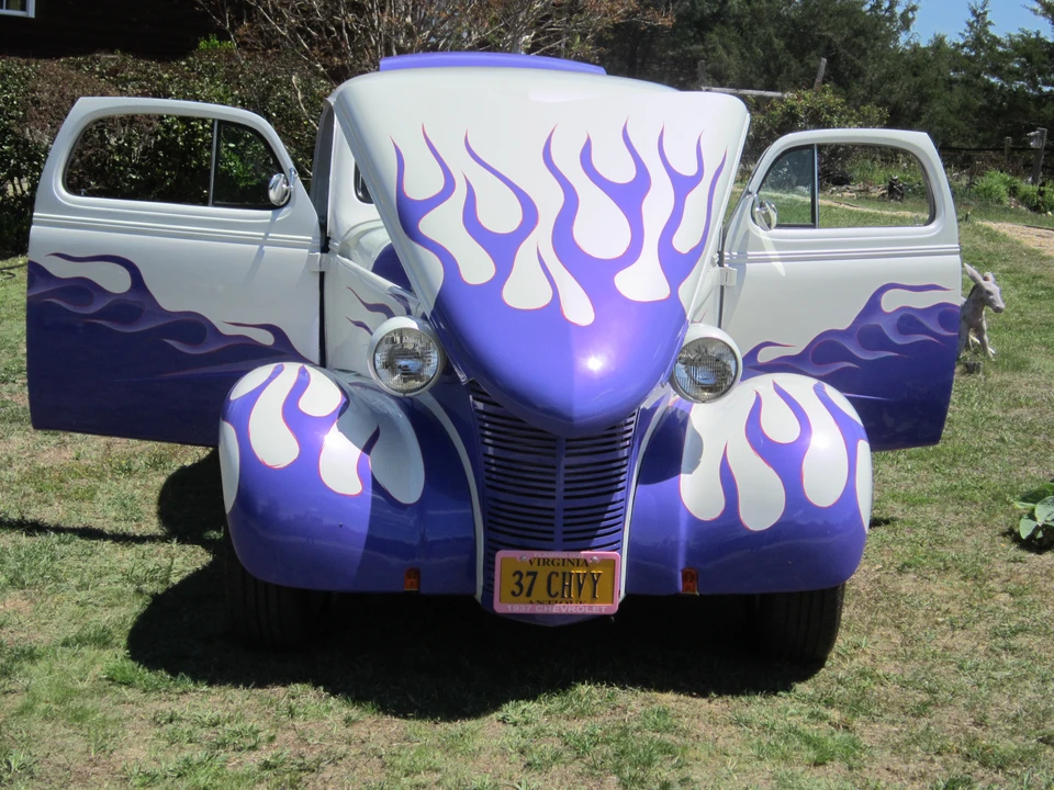 1937 Chevrolet Standard & Master & Master Deluxe & Special Deluxe - Image 2 of 22