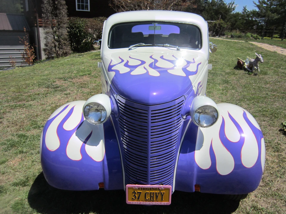 1937 Chevrolet Standard & Master & Master Deluxe & Special Deluxe - Image 15 of 22